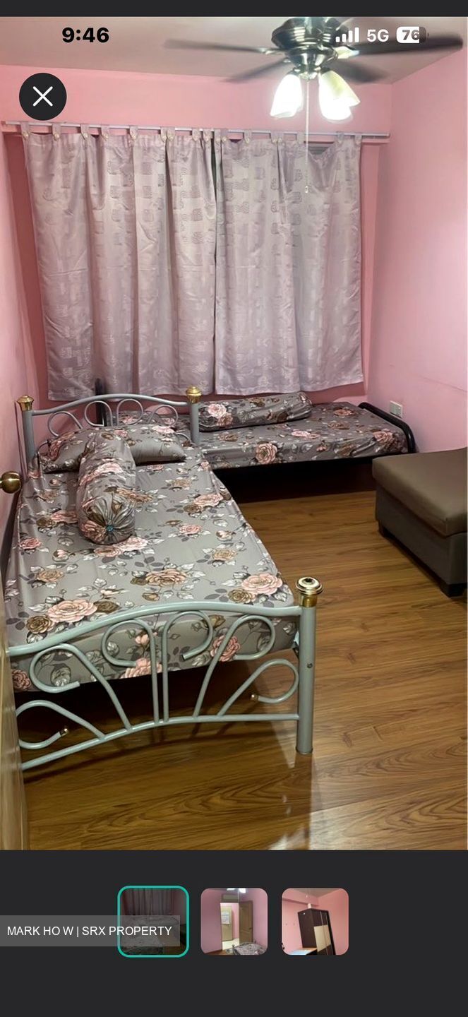 Blk 782D Woodlands Meadow (Woodlands), HDB 3 Rooms #638133511